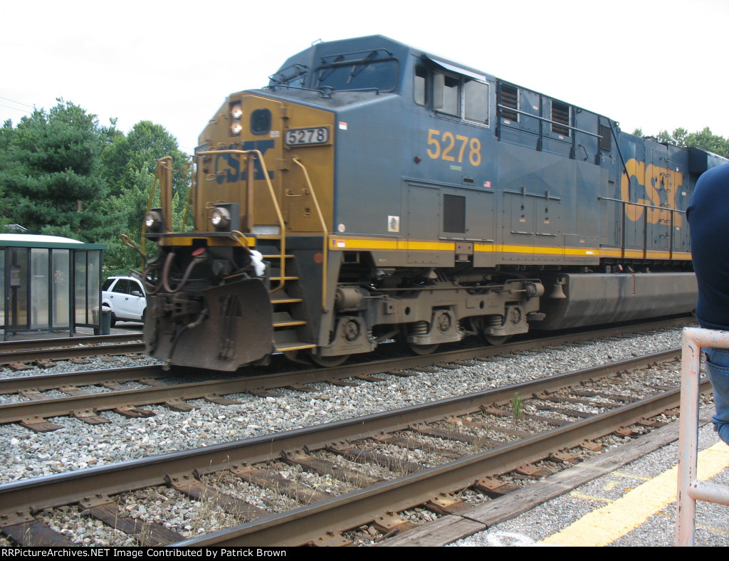 CSX 5278